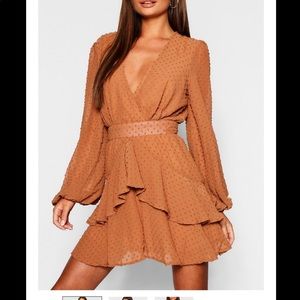 Boohoo Mini Dress